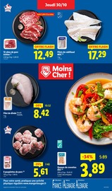 Alimentation Angebote im Prospekt "Les jouets en bois, ça vaut le coup." von Lidl Alimentation Angebote im Prospekt "Les jouets en bois, ça vaut le coup." von Lidl auf Seite 7