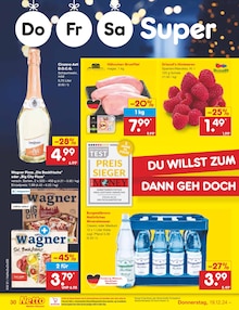 Braten im Netto Marken-Discount Prospekt "Aktuelle Angebote" mit 56 Seiten (Dortmund)