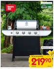 Gastronomy System Gasgrill Angebote von BBQ bei Rusta Jena für 219,90 €