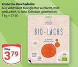 Bio-Räucherlachs im Angebot bei GLOBUS in Ludwigshafen Bio-Räucherlachs Angebote von Krone bei GLOBUS Ludwigshafen für 3,79 €
