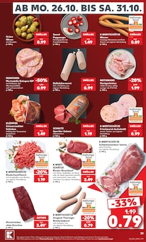 Oliven im aktuellen Kaufland Prospekt (Mainz) Oliven im Kaufland Prospekt "Hier bin ich richtig" mit 80 Seiten (Mainz)