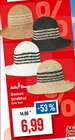 Damen-Strohhut Angebote von Julia Brown bei Kaufhaus Stolz Greifswald für 6,99 €