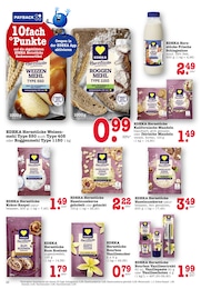 Mehl Angebot im aktuellen E center Prospekt auf Seite 2