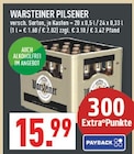 Aktuelle Warsteiner Angebote bei Marktkauf in Meerbusch Aktuelles Pilsener Angebot bei Marktkauf in Meerbusch ab 15,99 €