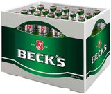 Pils im Angebot bei Penny in Ribnitz-Damgarten Pils Angebote von BECK’S bei Penny Ribnitz-Damgarten für 9,79 €