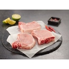 Porc : côte avec os à griller - Carrefour Porc : côte avec os à griller à 4,69 € dans le catalogue Carrefour