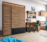 Jugendzimmer EDRA von Voleo für 65,00 € bei Zurbrüggen im Angebot Jugendzimmer EDRA von Voleo im aktuellen Zurbrüggen Prospekt
