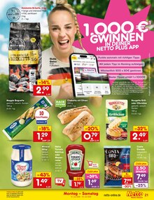 Oliven im Netto Marken-Discount Prospekt "Aktuelle Angebote" mit 73 Seiten (Koblenz)