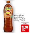 Eistee bei EDEKA im Prospekt "" für 1,29 €