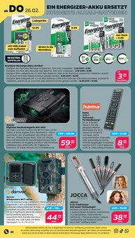 Batterie im Netto mit dem Scottie Prospekt "Günstig. Besser. Für Dich." mit 42 Seiten (Kiel)