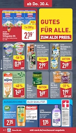 Aktueller ALDI Nord Prospekt mit Bohnen, "Aktuelle Angebote", Seite 30