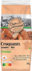 Croquant aux amandes et miel - PAYS GOURMAND en promo chez Aldi Croquant aux amandes et miel - PAYS GOURMAND dans le catalogue Aldi