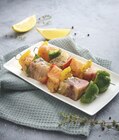 Promo BROCHETTE SAUMON ESPADON MARINÉE à 22,99 € dans le catalogue Supermarchés Match à Loos-en-Gohelle