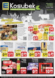 EDEKA Prospekt für Stolberg mit 28 Seiten EDEKA Prospekt für Stolberg: "Aktuelle Angebote", 28 Seiten, 23.03.2026 - 28.03.2026