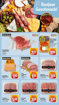 Hähnchen im aktuellen REWE Prospekt (Darmstadt) Hähnchen im REWE Prospekt "Dein Markt" mit 32 Seiten (Darmstadt)
