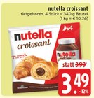 Aktuelle Nutella Angebote bei E center in Hagen (Stadt der FernUniversität) Aktuelles Croissant Angebot bei E center in Hagen (Stadt der FernUniversität) ab 3,49 €