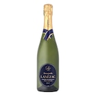 A.O.P. CRÉMANT DE BORDEAUX BRUT - DEMOISELLE DE LANEZAC dans le catalogue Carrefour