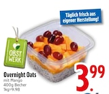 Overnight Oats von OBSTWERK im aktuellen EDEKA Prospekt für 3,99 €