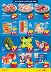 Aktueller Netto Marken-Discount Prospekt mit Obst, "Aktuelle Angebote", Seite 7