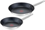 Batterie de cuisine Tefal Cook Eat Lot 2 poeles 24/28 cm Inox B922S204 - Tefal - Darty Batterie de cuisine Tefal Cook Eat Lot 2 poeles 24/28 cm Inox B922S204 - Tefal à 29,99 € dans le catalogue Darty