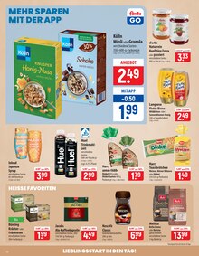 Kaffee im aktuellen famila Nordost Prospekt (Neumünster) Kaffee im famila Nordost Prospekt "besser als gut!" mit 24 Seiten (Neumünster)