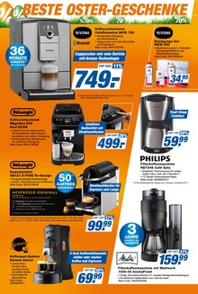 Kaffee im expert Prospekt "Top Angebote" mit 20 Seiten (Gronau (Westfalen))