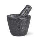 Mini mortier Dorchester en granit 10 cm - COLE & MASON à 19,90 € dans le catalogue Culinarion