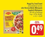EDEKA Alfeld Prospekt mit  im Angebot für 0,49 €