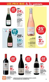 Promos Champagne dans le catalogue "SUPER U" de Super U Champagne en promo dans le catalogue Super U à la page 31