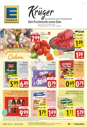 EDEKA Prospekt "Aktuelle Angebote" für Castrop-Rauxel, 28 Seiten, 30.03.2026 - 04.04.2026