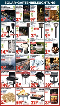 Grillkohle im Wreesmann Prospekt "DEIN SAISON- & SONDERPOSTENMARKT!" mit 20 Seiten (Dresden)