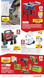 Akku Angebot im aktuellen toom Baumarkt Prospekt auf Seite 19