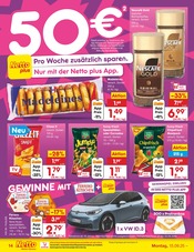 Aktueller Netto Marken-Discount Prospekt mit Nescafe, "Aktuelle Angebote", Seite 14
