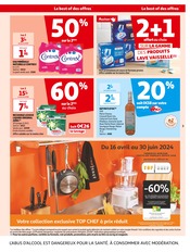 Lave-Linge Angebote im Prospekt "Auchan supermarché" von Auchan Supermarché auf Seite 3