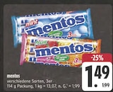 Mint bei E center im Theisseil Prospekt für 1,49 €