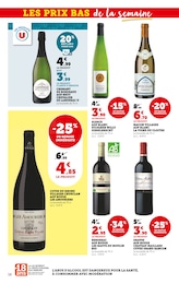 Offre Côtes Du Rhône dans le catalogue Super U du moment à la page 16