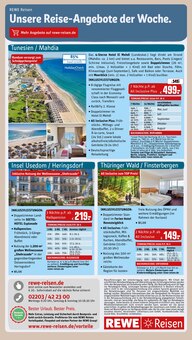 Eis im REWE Prospekt "Dein Markt" mit 22 Seiten (Fürth)