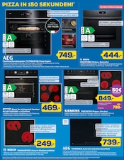 Einbauherd im EURONICS Prospekt in Freital Aktueller EURONICS Prospekt mit Einbauherd, "GENAU RICHTIG. ALLES FÜR DEN HAUSHALT!", Seite 3