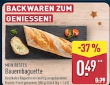 Bauernbaguette von Mein Bestes im aktuellen ALDI Nord Prospekt für 0,49 €