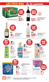 WC Angebote im Prospekt "U Express" von U Express WC Angebote im Prospekt "U Express" von U Express auf Seite 13