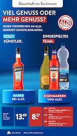 Aperol im ALDI SÜD Prospekt in Mönchengladbach Aktueller ALDI SÜD Prospekt mit Aperol, "Gutes für Alle.", Seite 9
