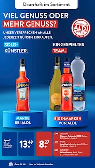 Knoppers Angebot im aktuellen ALDI SÜD Prospekt auf Seite 9