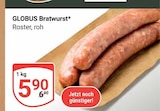 Aktuelles Bratwurst Angebot bei GLOBUS in Braunschweig ab 5,90 €