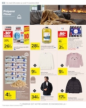 Chrysanthèmes Angebote im Prospekt "34% D'ÉCONOMIES" von Carrefour auf Seite 50