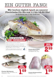 Fisch Angebot im aktuellen E center Prospekt auf Seite 10