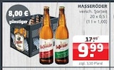 Getränke Quelle WVG Köthen - Bier Angebot im Prospekt Bier bei Getränke Quelle WVG im Köthen Prospekt für 9,99 €