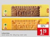 Keks Angebote von Leibniz bei Marktkauf Aalen für 1,29 €