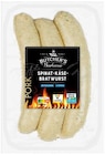 Aktuelles Spinat-Käse-Bratwurst Angebot bei REWE in Chemnitz ab 2,89 €