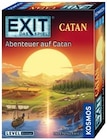 REWE Hardegsen - Exit Game Abenteuer auf Catan Angebot im Prospekt Exit Game Abenteuer auf Catan bei REWE im Hardegsen Prospekt für 11,99 €