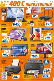 Asus im expert Prospekt in Osnabrück Aktueller expert Prospekt mit Asus, "Top Angebote", Seite 6